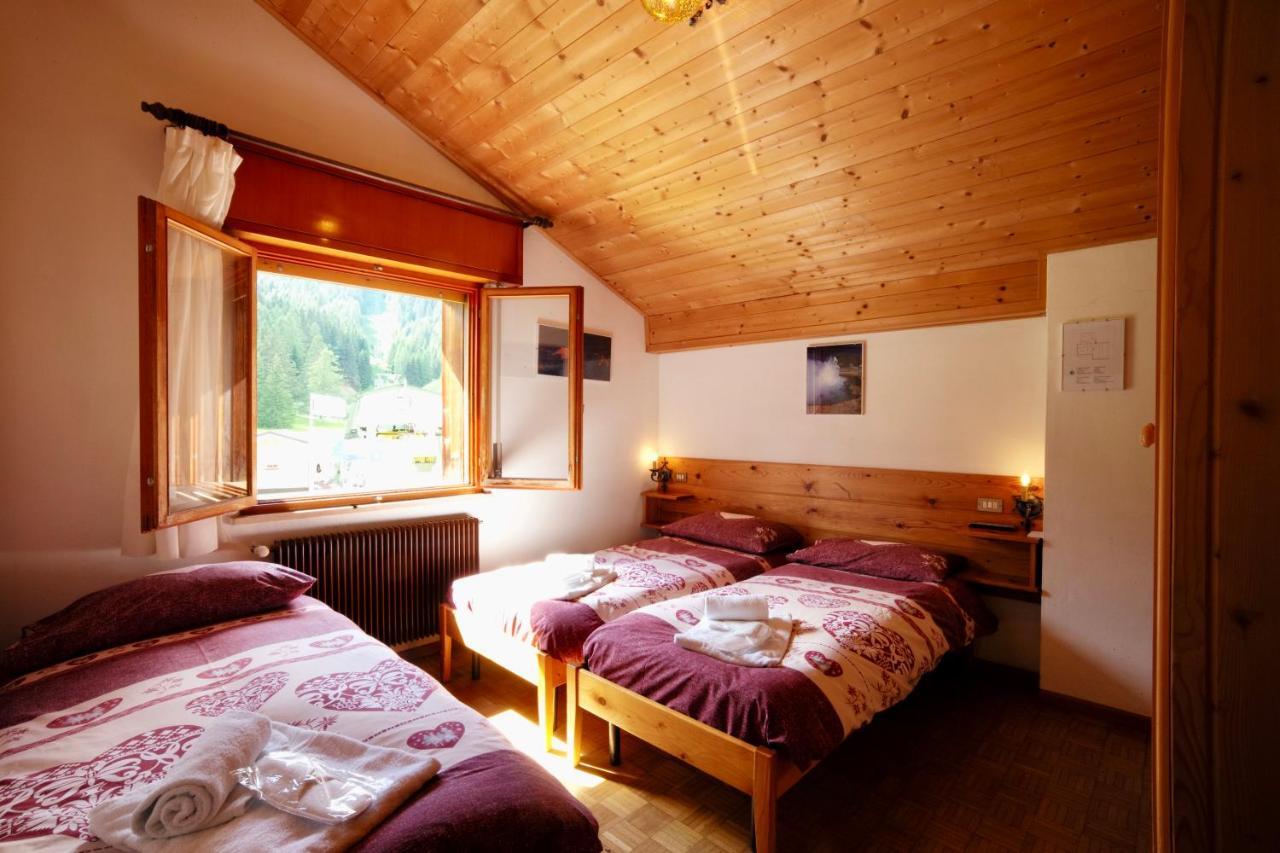 Rifugio Palafavera Zoldo Alto Exteriör bild