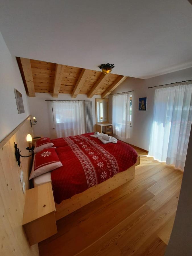 Rifugio Palafavera Zoldo Alto Exteriör bild
