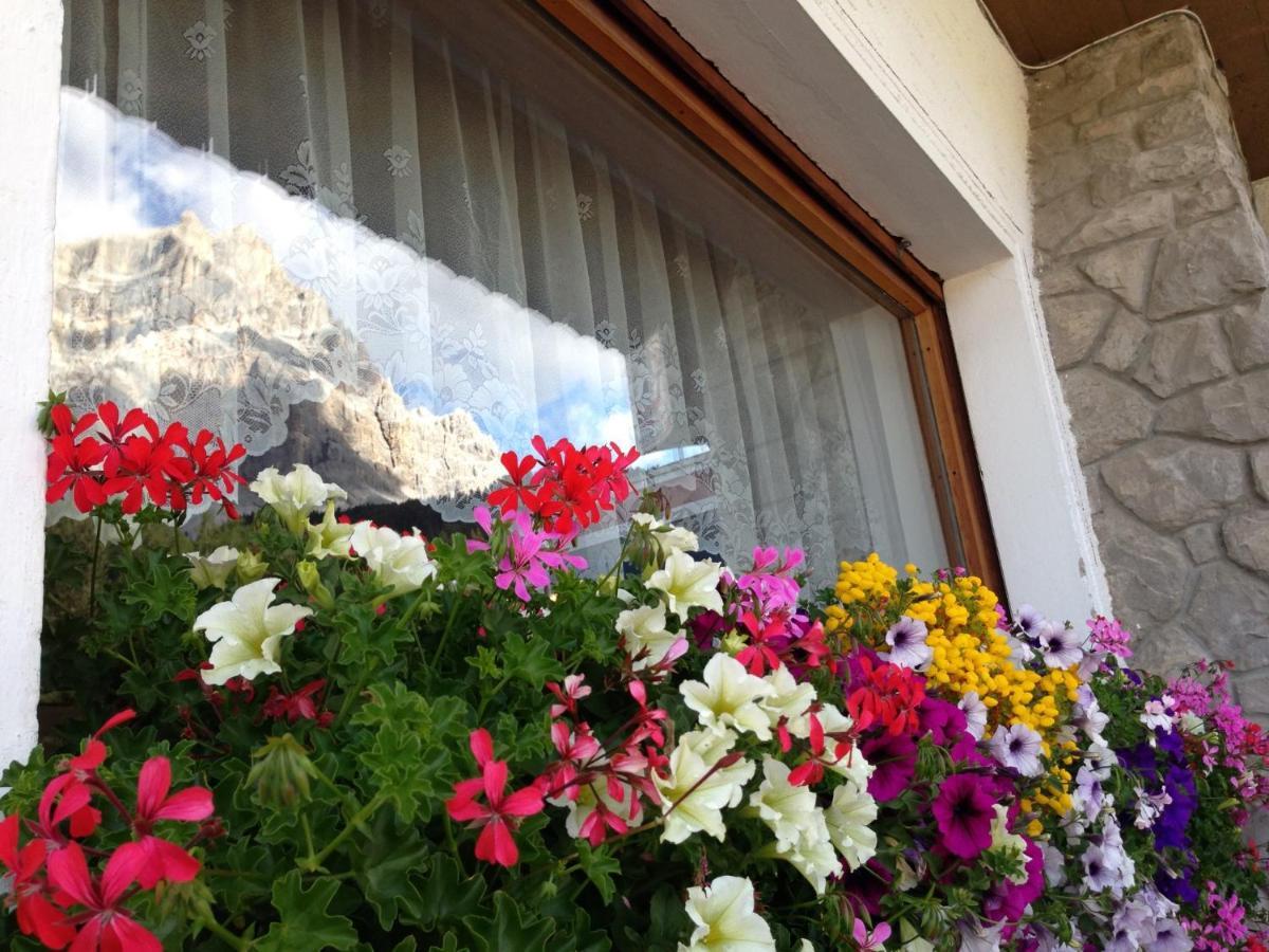 Rifugio Palafavera Zoldo Alto Exteriör bild
