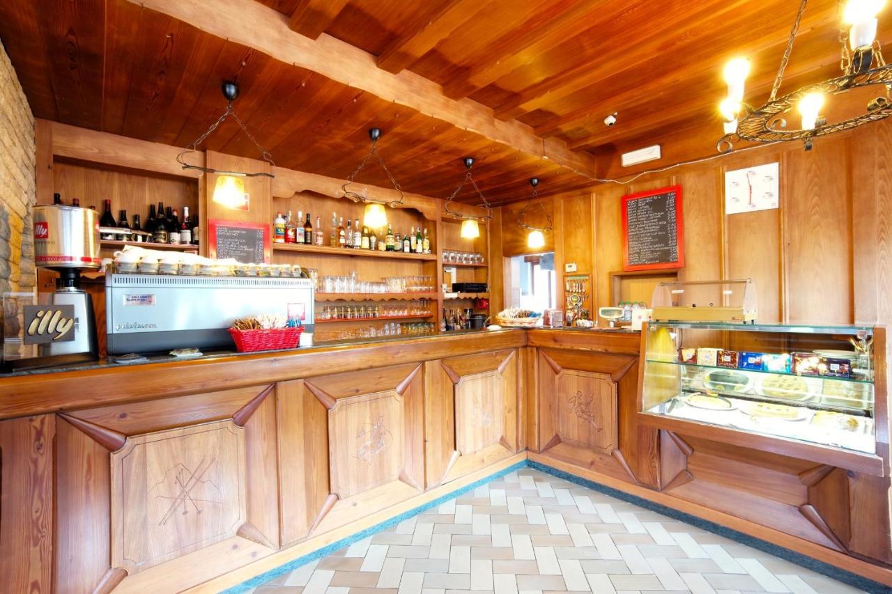 Rifugio Palafavera Zoldo Alto Exteriör bild