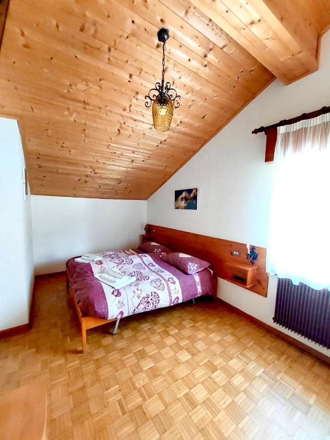 Rifugio Palafavera Zoldo Alto Exteriör bild
