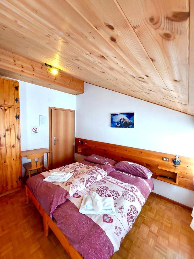 Rifugio Palafavera Zoldo Alto Exteriör bild