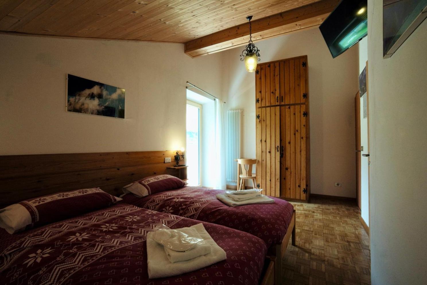 Rifugio Palafavera Zoldo Alto Exteriör bild